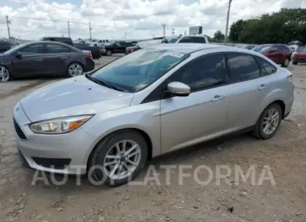 Ford Focus SE 2017 2017 vin 1FADP3F29HL282369 from auto auction Copart