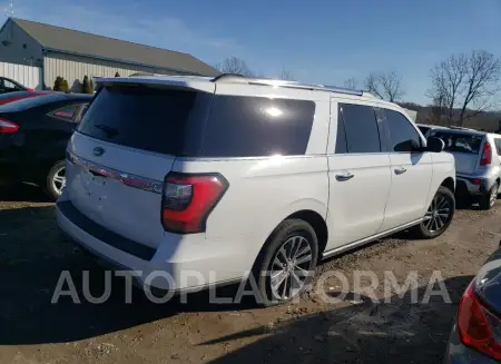 FORD EXPEDITION 2021 vin 1FMJK2ATXMEA09666 from auto auction Copart