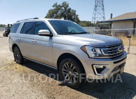 FORD EXPEDITION 2021 vin 1FMJU2AT2MEA17772 from auto auction Copart