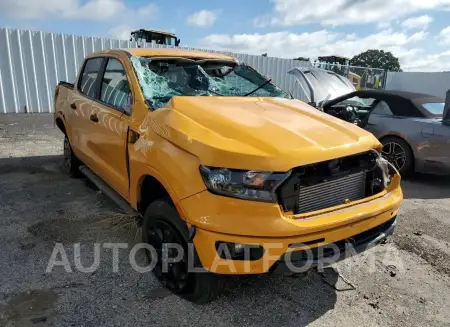 FORD RANGER XL 2021 vin 1FTER4FH3MLD15847 from auto auction Copart