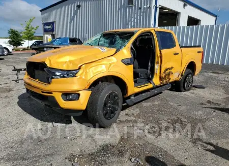 FORD RANGER XL 2021 vin 1FTER4FH3MLD15847 from auto auction Copart