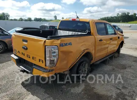 FORD RANGER XL 2021 vin 1FTER4FH3MLD15847 from auto auction Copart