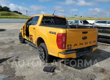 FORD RANGER XL 2021 vin 1FTER4FH3MLD15847 from auto auction Copart