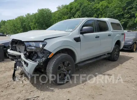 Ford Ranger 2021 2021 vin 1FTER4FH9MLD90939 from auto auction Copart