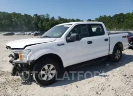 Ford F150 2018 2018 vin 1FTEW1EP4JKE02903 from auto auction Copart