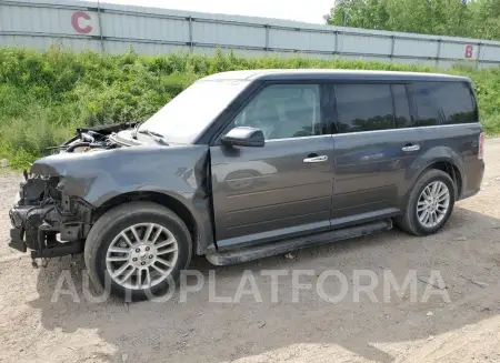 FORD FLEX SEL 2016 vin 2FMGK5C86GBA05523 from auto auction Copart