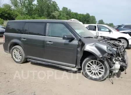 FORD FLEX SEL 2016 vin 2FMGK5C86GBA05523 from auto auction Copart