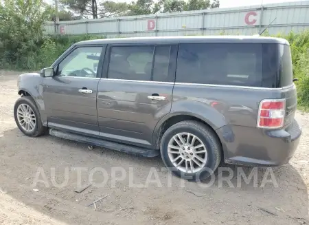 FORD FLEX SEL 2016 vin 2FMGK5C86GBA05523 from auto auction Copart