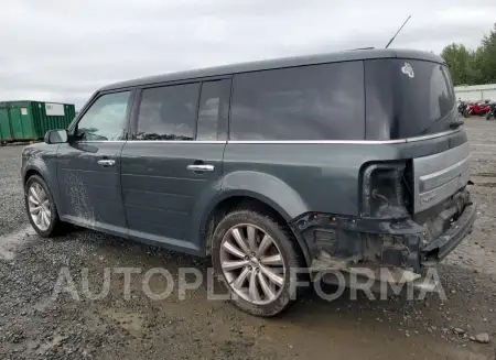 FORD FLEX LIMIT 2015 vin 2FMHK6D81FBA03265 from auto auction Copart