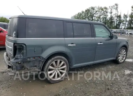 FORD FLEX LIMIT 2015 vin 2FMHK6D81FBA03265 from auto auction Copart