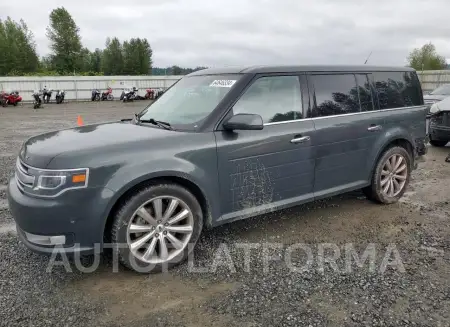 Ford Flex 2015 2015 vin 2FMHK6D81FBA03265 from auto auction Copart