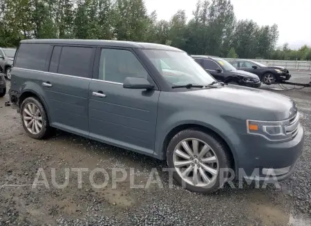 FORD FLEX LIMIT 2015 vin 2FMHK6D81FBA03265 from auto auction Copart