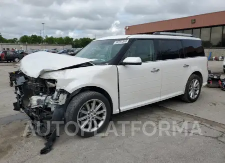 Ford Flex 2015 2015 vin 2FMHK6D84FBA05835 from auto auction Copart