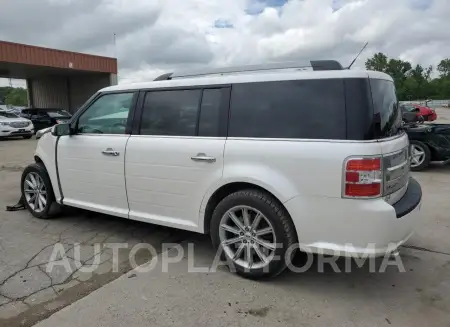 FORD FLEX LIMIT 2015 vin 2FMHK6D84FBA05835 from auto auction Copart