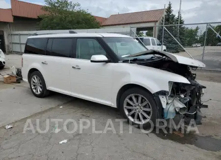 FORD FLEX LIMIT 2015 vin 2FMHK6D84FBA05835 from auto auction Copart