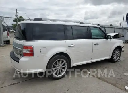 FORD FLEX LIMIT 2015 vin 2FMHK6D84FBA05835 from auto auction Copart