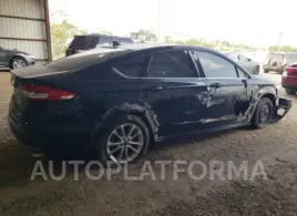 FORD FUSION SE 2019 vin 3FA6P0HD3KR219198 from auto auction Copart