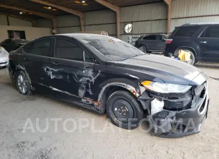 FORD FUSION SE 2019 vin 3FA6P0HD3KR219198 from auto auction Copart