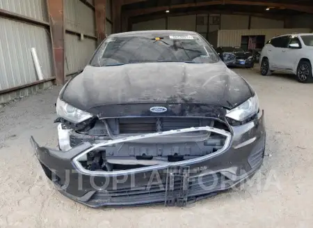 FORD FUSION SE 2019 vin 3FA6P0HD3KR219198 from auto auction Copart