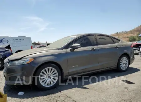 FORD FUSION SE 2015 vin 3FA6P0LU9FR254244 from auto auction Copart