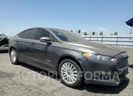 FORD FUSION SE 2015 vin 3FA6P0LU9FR254244 from auto auction Copart