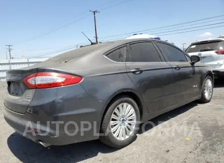 FORD FUSION SE 2015 vin 3FA6P0LU9FR254244 from auto auction Copart