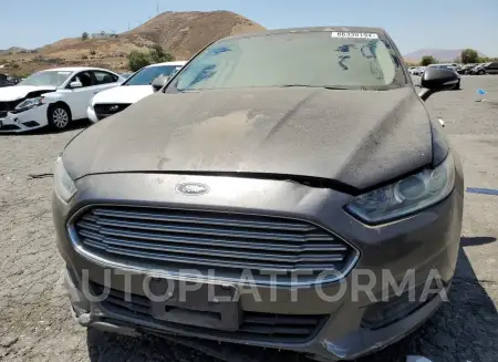 FORD FUSION SE 2015 vin 3FA6P0LU9FR254244 from auto auction Copart