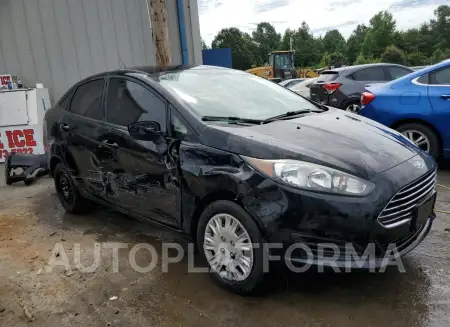 FORD FIESTA S 2018 vin 3FADP4AJ4JM112347 from auto auction Copart