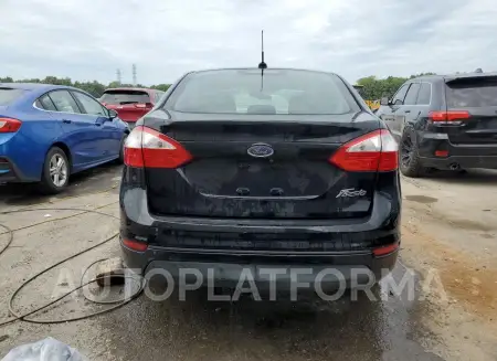 FORD FIESTA S 2018 vin 3FADP4AJ4JM112347 from auto auction Copart