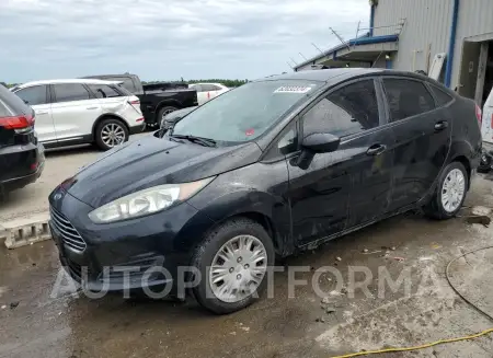 FORD FIESTA S 2018 vin 3FADP4AJ4JM112347 from auto auction Copart