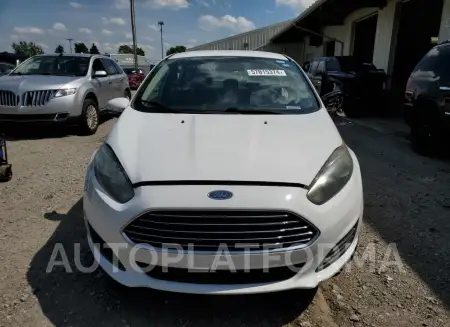 FORD FIESTA SE 2016 vin 3FADP4BJ7GM173201 from auto auction Copart