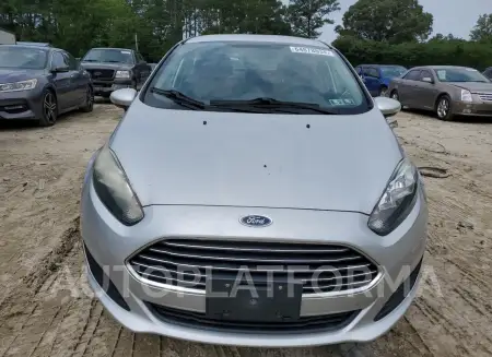 FORD FIESTA SE 2016 vin 3FADP4BJ9GM103036 from auto auction Copart