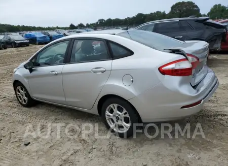 FORD FIESTA SE 2016 vin 3FADP4BJ9GM103036 from auto auction Copart