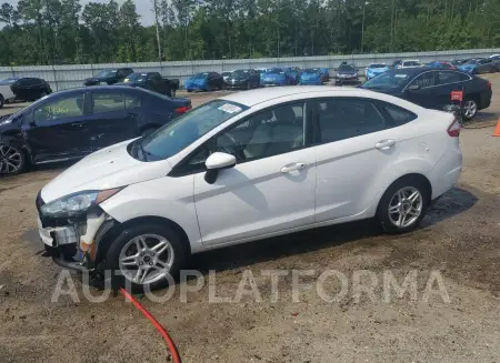 Ford Fiesta 2017 2017 vin 3FADP4BJXHM102110 from auto auction Copart