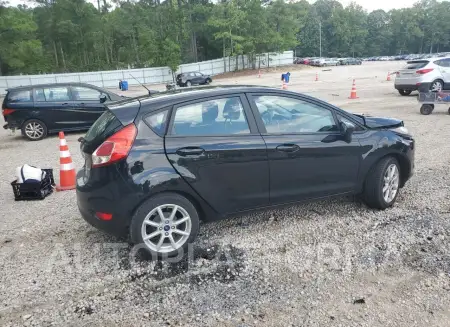 FORD FIESTA SE 2019 vin 3FADP4EJ6KM148181 from auto auction Copart