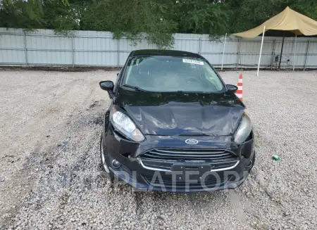 FORD FIESTA SE 2019 vin 3FADP4EJ6KM148181 from auto auction Copart