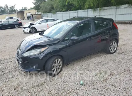 Ford Fiesta 2019 2019 vin 3FADP4EJ6KM148181 from auto auction Copart