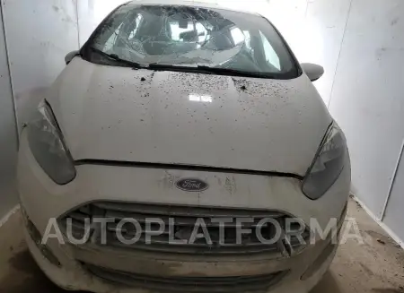 FORD FIESTA SE 2015 vin 3FADP4EJ8FM116435 from auto auction Copart