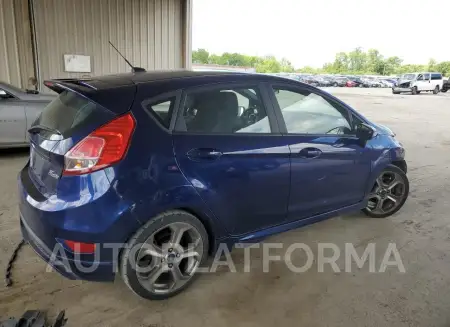 FORD FIESTA ST 2016 vin 3FADP4GX9GM190787 from auto auction Copart