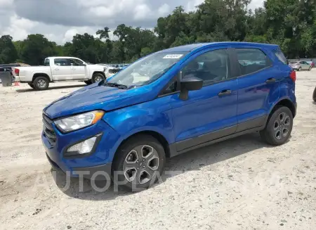 Ford EcoSport 2020 2020 vin MAJ3S2FE3LC331766 from auto auction Copart