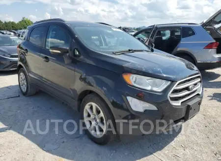 FORD ECOSPORT S 2019 vin MAJ3S2GE0KC266355 from auto auction Copart