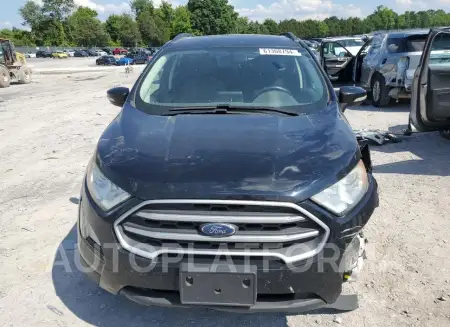 FORD ECOSPORT S 2019 vin MAJ3S2GE0KC266355 from auto auction Copart