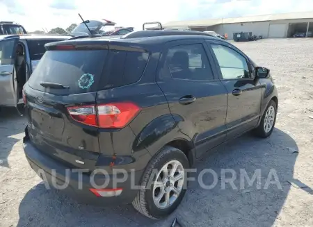 FORD ECOSPORT S 2019 vin MAJ3S2GE0KC266355 from auto auction Copart