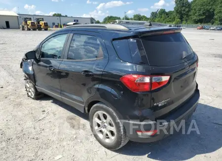 FORD ECOSPORT S 2019 vin MAJ3S2GE0KC266355 from auto auction Copart