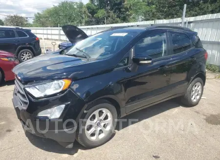 Ford EcoSport 2020 2020 vin MAJ3S2GE5LC361303 from auto auction Copart