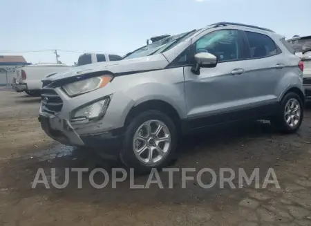 FORD ECOSPORT S 2020 vin MAJ6S3GL6LC325461 from auto auction Copart