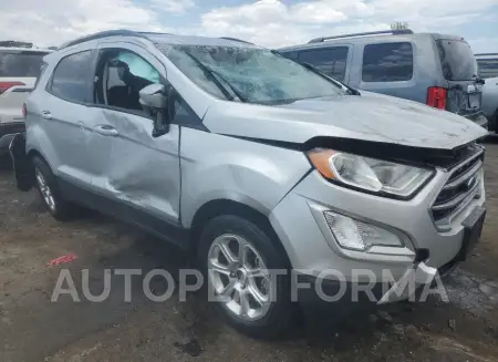 FORD ECOSPORT S 2020 vin MAJ6S3GL6LC325461 from auto auction Copart