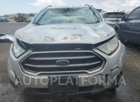 FORD ECOSPORT S 2020 vin MAJ6S3GL6LC325461 from auto auction Copart