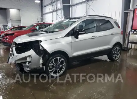 Ford EcoSport 2019 2019 vin MAJ6S3JL3KC303635 from auto auction Copart