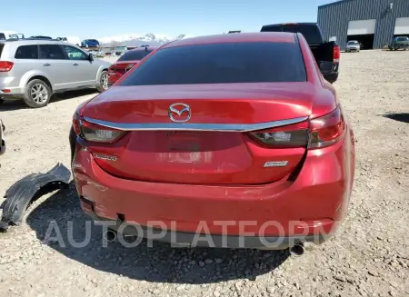 MAZDA 6 sport 2016 vin JM1GJ1U54G1401045 from auto auction Copart